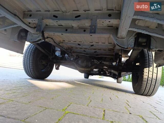 Синий Мерседес Sprinter, объемом двигателя 2.99 л и пробегом 9 тыс. км за 71587 $, фото 27 на Automoto.ua