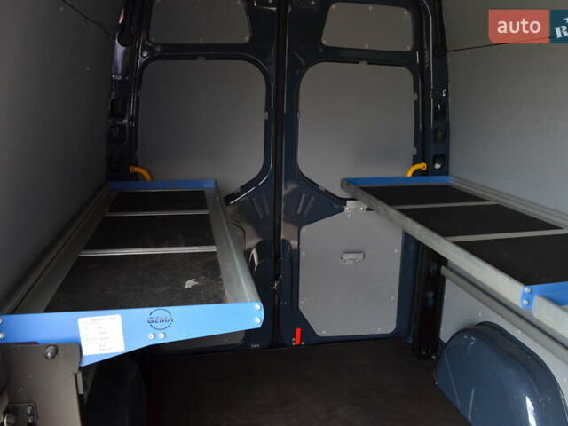 Синий Мерседес Sprinter, объемом двигателя 0 л и пробегом 23 тыс. км за 23200 $, фото 31 на Automoto.ua