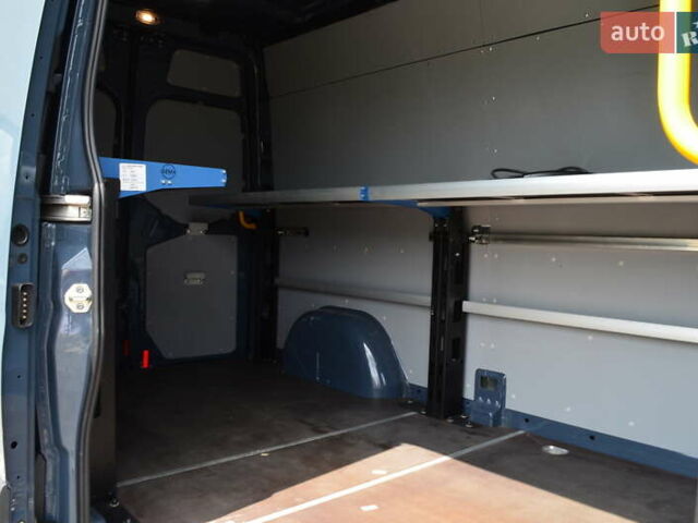 Синий Мерседес Sprinter, объемом двигателя 0 л и пробегом 23 тыс. км за 23200 $, фото 27 на Automoto.ua