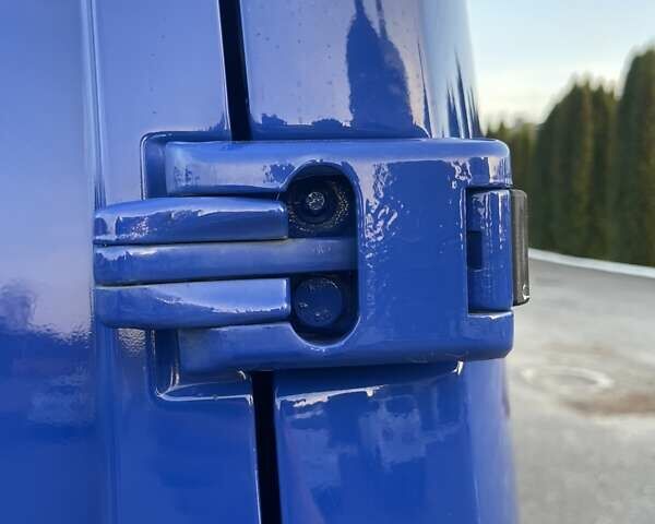 Синий Мерседес Sprinter, объемом двигателя 1.95 л и пробегом 296 тыс. км за 29550 $, фото 22 на Automoto.ua