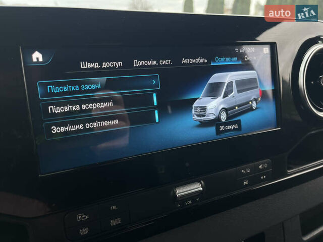 Синий Мерседес Sprinter, объемом двигателя 0 л и пробегом 300 тыс. км за 29999 $, фото 89 на Automoto.ua