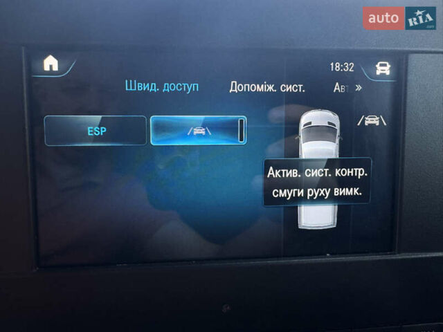 Синий Мерседес Sprinter, объемом двигателя 2.2 л и пробегом 146 тыс. км за 24863 $, фото 35 на Automoto.ua