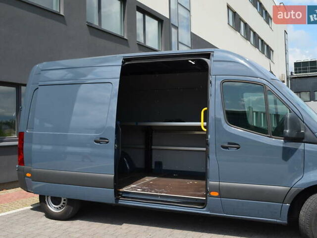 Синий Мерседес Sprinter, объемом двигателя 0 л и пробегом 23 тыс. км за 23200 $, фото 25 на Automoto.ua
