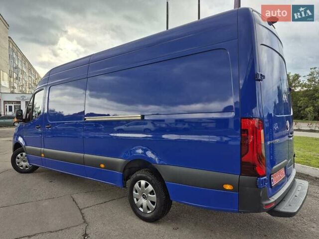 Синій Мерседес Sprinter, об'ємом двигуна 0 л та пробігом 300 тис. км за 29999 $, фото 17 на Automoto.ua