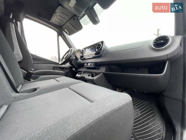 Синій Мерседес Sprinter, об'ємом двигуна 0 л та пробігом 300 тис. км за 31500 $, фото 49 на Automoto.ua