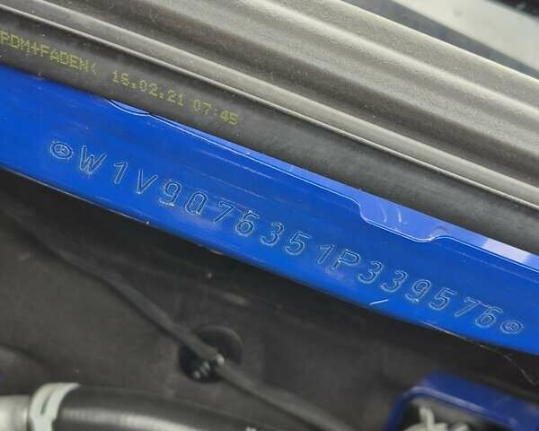 Синій Мерседес Sprinter, об'ємом двигуна 0 л та пробігом 300 тис. км за 29999 $, фото 85 на Automoto.ua