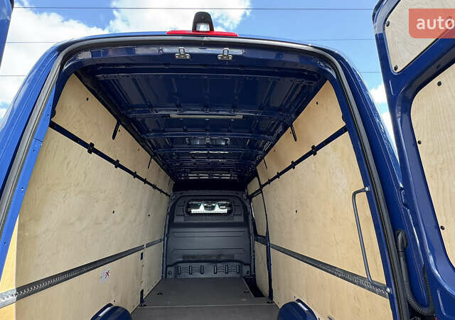 Синий Мерседес Sprinter, объемом двигателя 0 л и пробегом 237 тыс. км за 33500 $, фото 66 на Automoto.ua