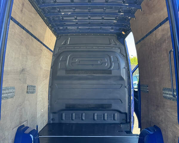 Синий Мерседес Sprinter, объемом двигателя 2.2 л и пробегом 197 тыс. км за 26900 $, фото 24 на Automoto.ua