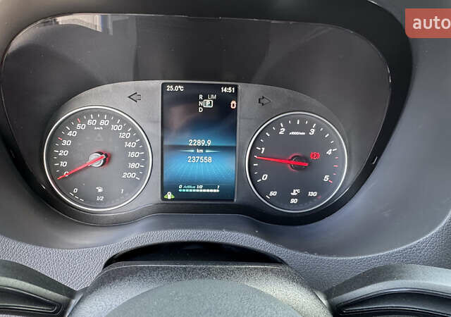 Синий Мерседес Sprinter, объемом двигателя 0 л и пробегом 237 тыс. км за 33500 $, фото 38 на Automoto.ua
