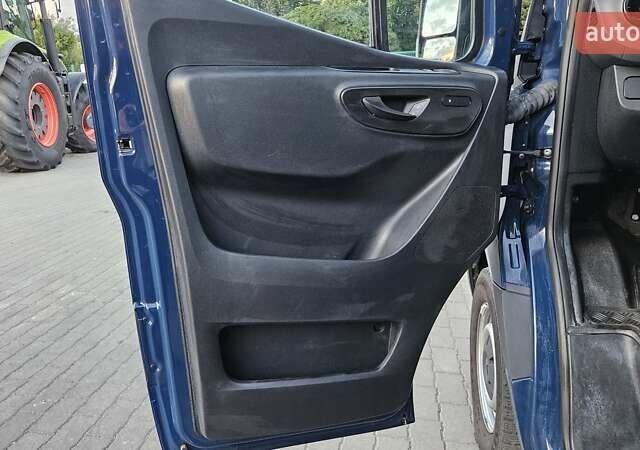 Синий Мерседес Sprinter, объемом двигателя 1.95 л и пробегом 279 тыс. км за 27550 $, фото 14 на Automoto.ua