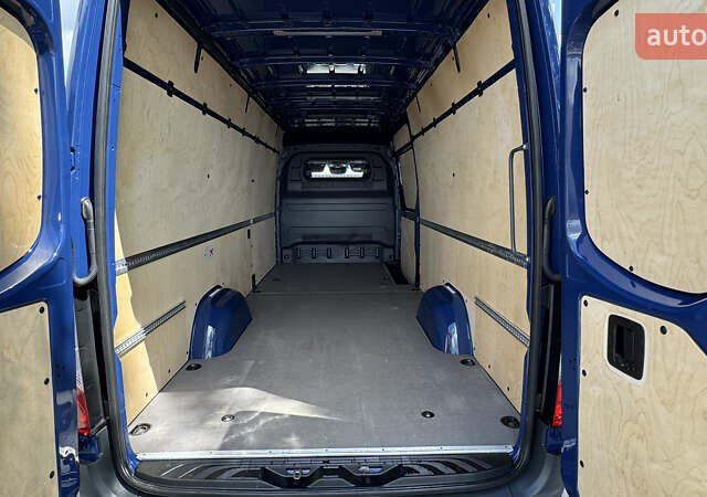 Синий Мерседес Sprinter, объемом двигателя 0 л и пробегом 237 тыс. км за 33500 $, фото 67 на Automoto.ua