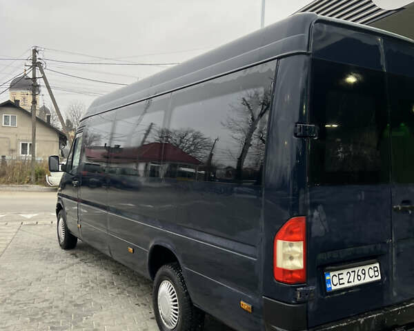 Синій Мерседес Sprinter, об'ємом двигуна 2.69 л та пробігом 882 тис. км за 8500 $, фото 6 на Automoto.ua