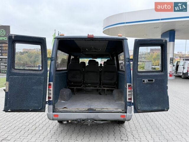 Синій Мерседес Sprinter, об'ємом двигуна 2.15 л та пробігом 516 тис. км за 5770 $, фото 9 на Automoto.ua