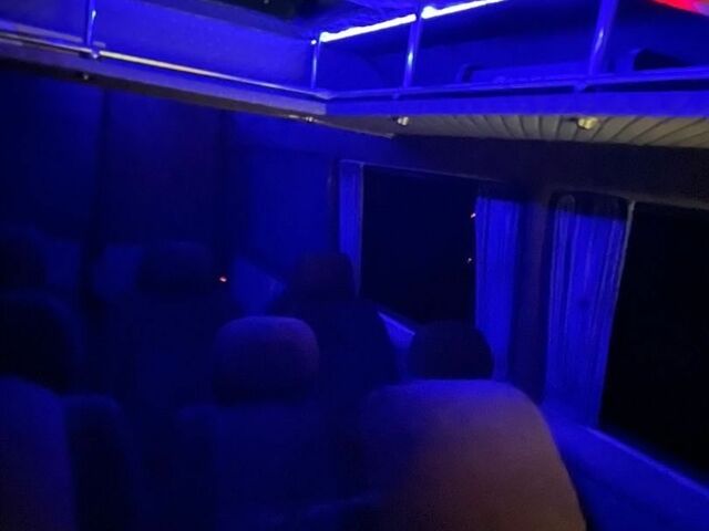 Синій Мерседес Sprinter, об'ємом двигуна 2.2 л та пробігом 503 тис. км за 8200 $, фото 17 на Automoto.ua