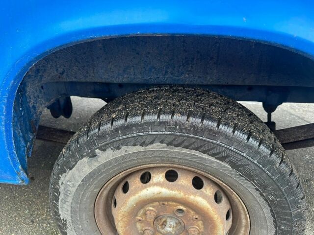 Синий Мерседес Sprinter, объемом двигателя 2.2 л и пробегом 500 тыс. км за 4200 $, фото 7 на Automoto.ua