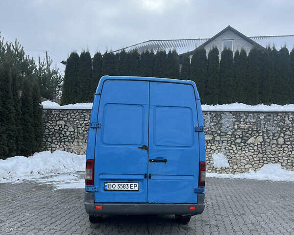 Синій Мерседес Sprinter, об'ємом двигуна 2.2 л та пробігом 435 тис. км за 7500 $, фото 15 на Automoto.ua