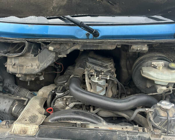 Синій Мерседес Sprinter, об'ємом двигуна 2.2 л та пробігом 435 тис. км за 7500 $, фото 23 на Automoto.ua