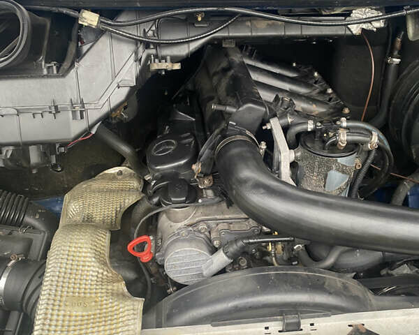 Синій Мерседес Sprinter, об'ємом двигуна 2.1 л та пробігом 439 тис. км за 8200 $, фото 16 на Automoto.ua