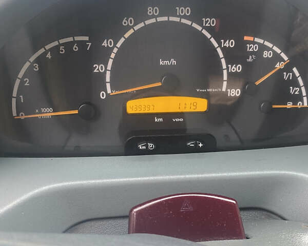 Синій Мерседес Sprinter, об'ємом двигуна 2.1 л та пробігом 439 тис. км за 8200 $, фото 6 на Automoto.ua