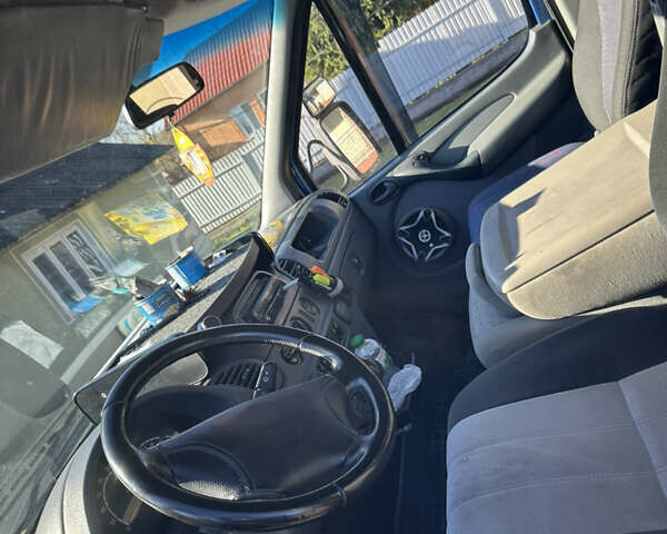 Синій Мерседес Sprinter, об'ємом двигуна 2.7 л та пробігом 98 тис. км за 10500 $, фото 4 на Automoto.ua