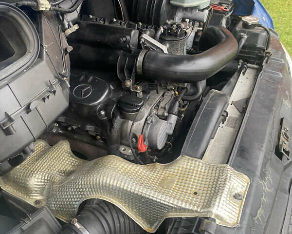 Синій Мерседес Sprinter, об'ємом двигуна 2.1 л та пробігом 439 тис. км за 8200 $, фото 8 на Automoto.ua