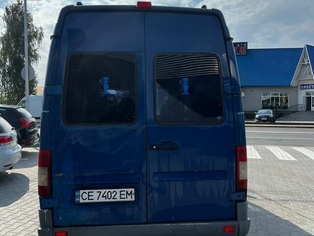 Синій Мерседес Sprinter, об'ємом двигуна 2.69 л та пробігом 520 тис. км за 5000 $, фото 4 на Automoto.ua