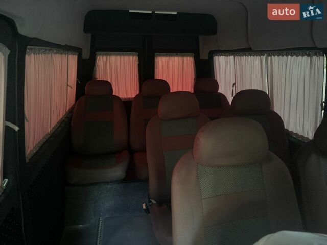 Синій Мерседес Sprinter, об'ємом двигуна 2.15 л та пробігом 447 тис. км за 9300 $, фото 9 на Automoto.ua