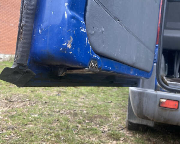 Синій Мерседес Sprinter, об'ємом двигуна 2.1 л та пробігом 439 тис. км за 8200 $, фото 9 на Automoto.ua