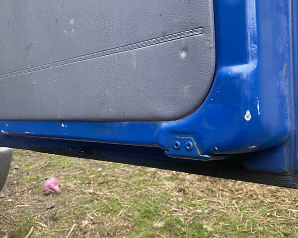 Синій Мерседес Sprinter, об'ємом двигуна 2.1 л та пробігом 439 тис. км за 8200 $, фото 10 на Automoto.ua
