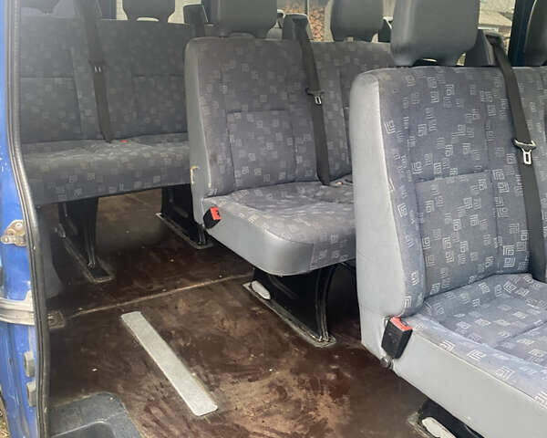 Синій Мерседес Sprinter, об'ємом двигуна 2.1 л та пробігом 439 тис. км за 8200 $, фото 12 на Automoto.ua