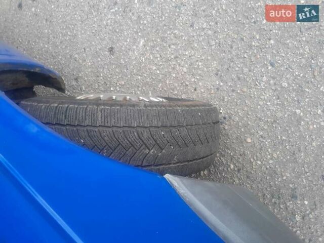 Синій Мерседес Sprinter, об'ємом двигуна 2.15 л та пробігом 771 тис. км за 8500 $, фото 4 на Automoto.ua