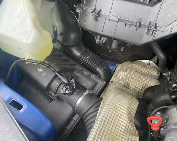 Синій Мерседес Sprinter, об'ємом двигуна 2.1 л та пробігом 439 тис. км за 8200 $, фото 18 на Automoto.ua