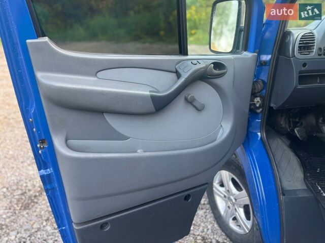 Синій Мерседес Sprinter, об'ємом двигуна 2.15 л та пробігом 447 тис. км за 9300 $, фото 16 на Automoto.ua
