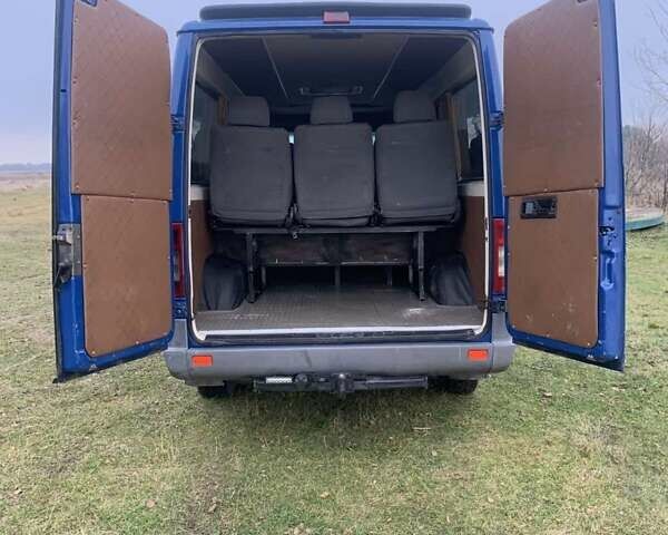 Синій Мерседес Sprinter, об'ємом двигуна 2.1 л та пробігом 650 тис. км за 7600 $, фото 6 на Automoto.ua