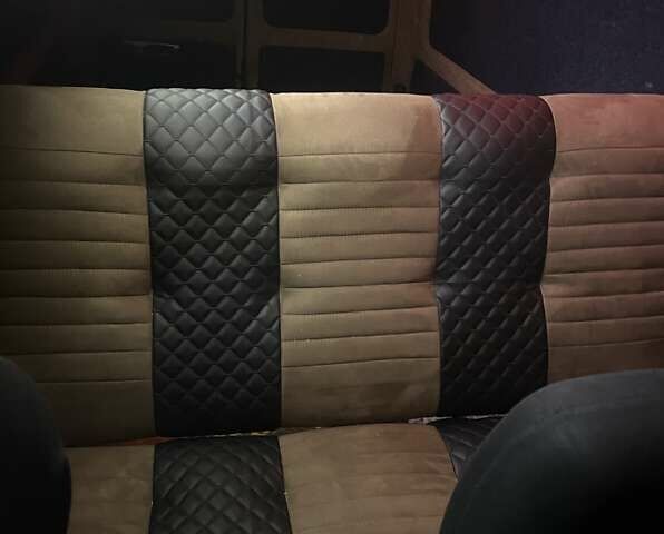 Синій Мерседес Sprinter, об'ємом двигуна 2.69 л та пробігом 600 тис. км за 8500 $, фото 6 на Automoto.ua