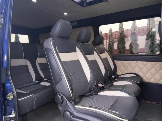 Синій Мерседес Sprinter, об'ємом двигуна 0 л та пробігом 585 тис. км за 8999 $, фото 5 на Automoto.ua