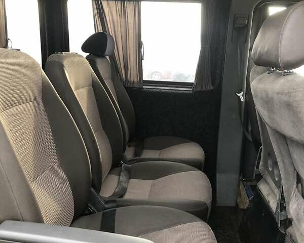 Синий Мерседес Sprinter, объемом двигателя 2.15 л и пробегом 495 тыс. км за 5900 $, фото 31 на Automoto.ua