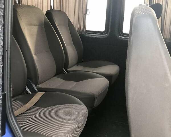 Синий Мерседес Sprinter, объемом двигателя 2.15 л и пробегом 495 тыс. км за 5900 $, фото 11 на Automoto.ua
