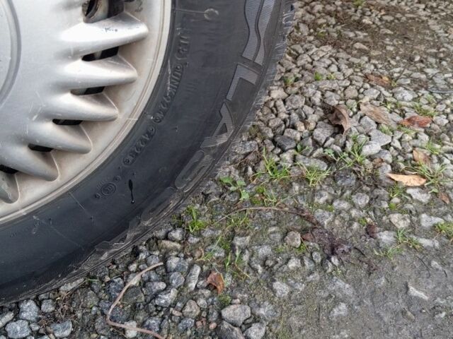 Синій Мерседес Sprinter, об'ємом двигуна 2.1 л та пробігом 400 тис. км за 9500 $, фото 13 на Automoto.ua