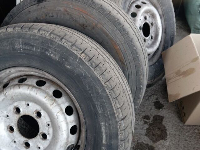 Синій Мерседес Sprinter, об'ємом двигуна 2.1 л та пробігом 400 тис. км за 9500 $, фото 15 на Automoto.ua