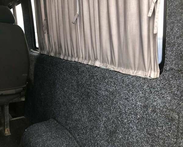 Синий Мерседес Sprinter, объемом двигателя 2.15 л и пробегом 495 тыс. км за 5900 $, фото 34 на Automoto.ua