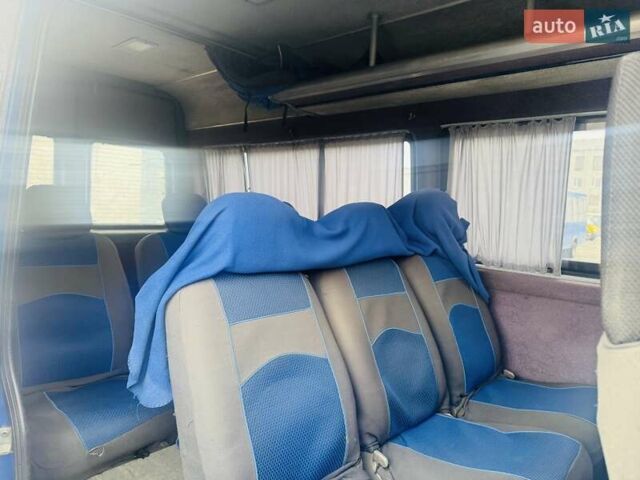 Синий Мерседес Sprinter, объемом двигателя 2.15 л и пробегом 510 тыс. км за 8200 $, фото 4 на Automoto.ua
