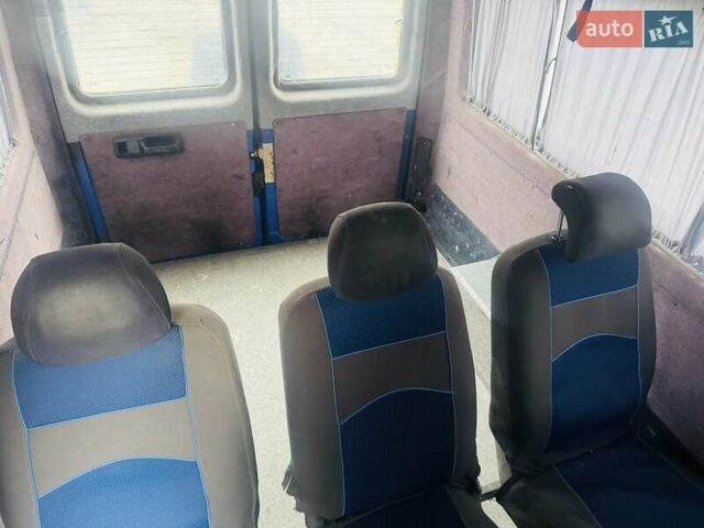 Синий Мерседес Sprinter, объемом двигателя 2.15 л и пробегом 510 тыс. км за 8200 $, фото 6 на Automoto.ua