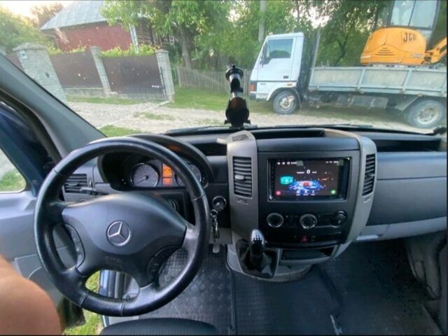 Синій Мерседес Sprinter, об'ємом двигуна 0 л та пробігом 600 тис. км за 11079 $, фото 2 на Automoto.ua