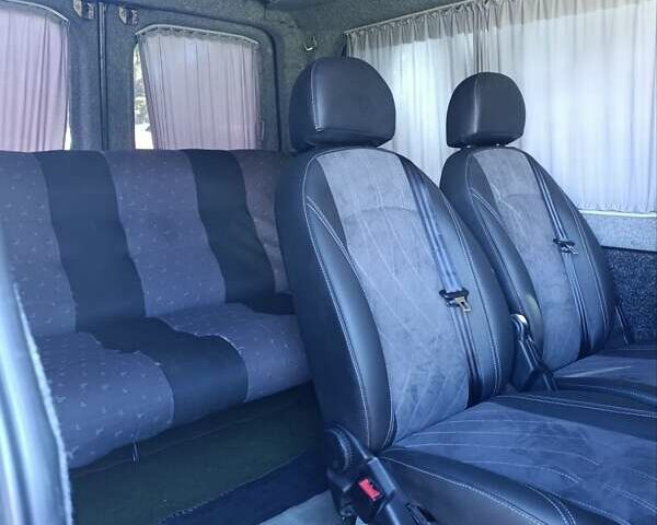 Синій Мерседес Sprinter, об'ємом двигуна 2.15 л та пробігом 40 тис. км за 15000 $, фото 8 на Automoto.ua