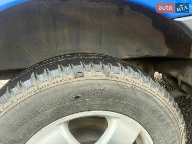 Синий Мерседес Sprinter, объемом двигателя 2.15 л и пробегом 512 тыс. км за 8800 $, фото 50 на Automoto.ua