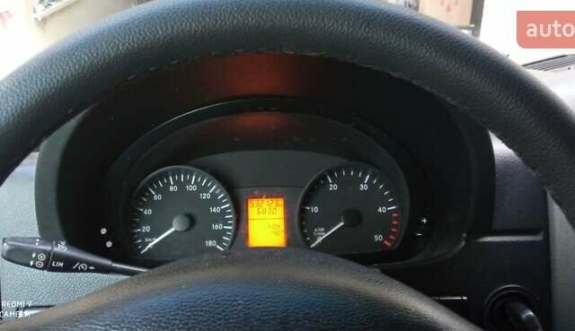 Синій Мерседес Sprinter, об'ємом двигуна 3 л та пробігом 530 тис. км за 18500 $, фото 3 на Automoto.ua