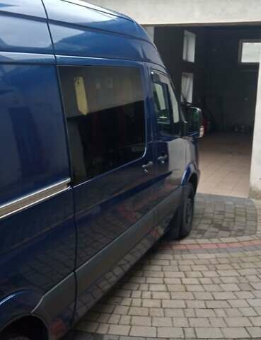 Синій Мерседес Sprinter, об'ємом двигуна 3 л та пробігом 530 тис. км за 18500 $, фото 5 на Automoto.ua