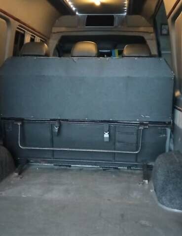 Синій Мерседес Sprinter, об'ємом двигуна 3 л та пробігом 530 тис. км за 18500 $, фото 7 на Automoto.ua