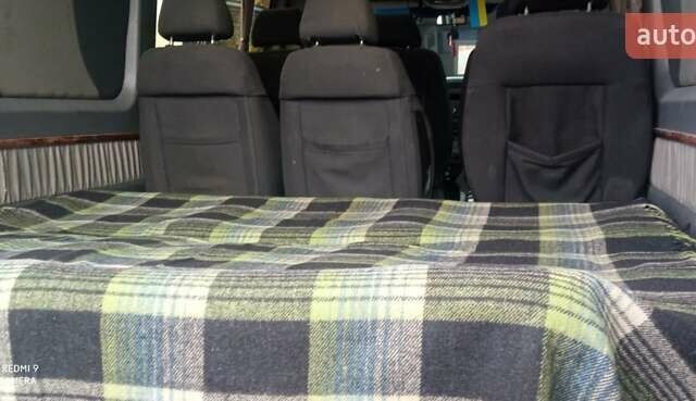 Синій Мерседес Sprinter, об'ємом двигуна 3 л та пробігом 530 тис. км за 18500 $, фото 8 на Automoto.ua